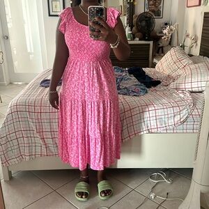 Lilly Pulitzer Jilly Midi dress